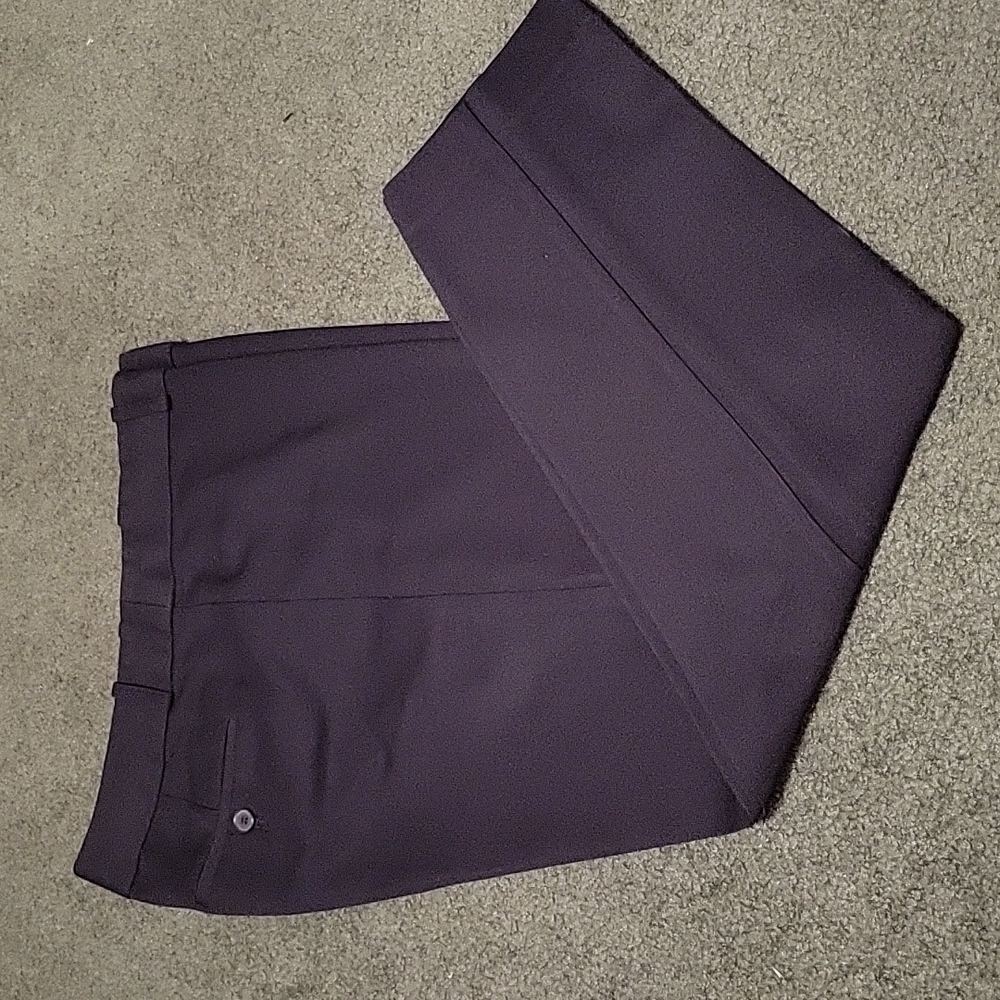 Liz Claiborne Emma Ponte Womens Slim Pant